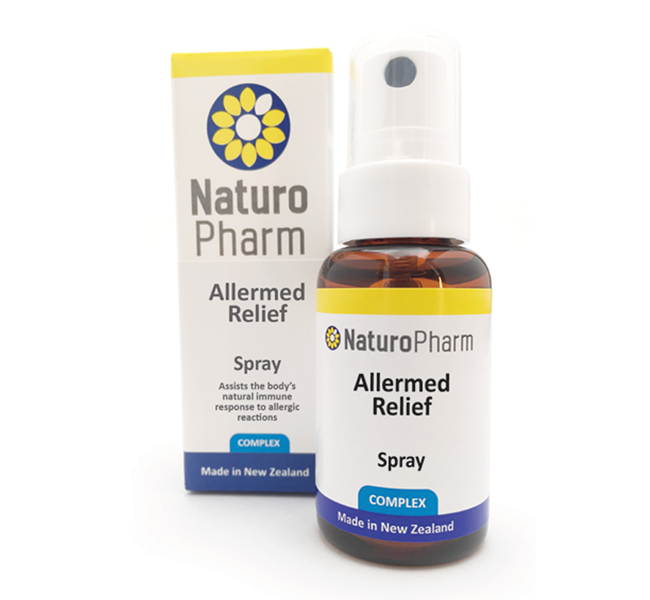 Naturo Pharm Complex Allermed Oral Spr 25ml